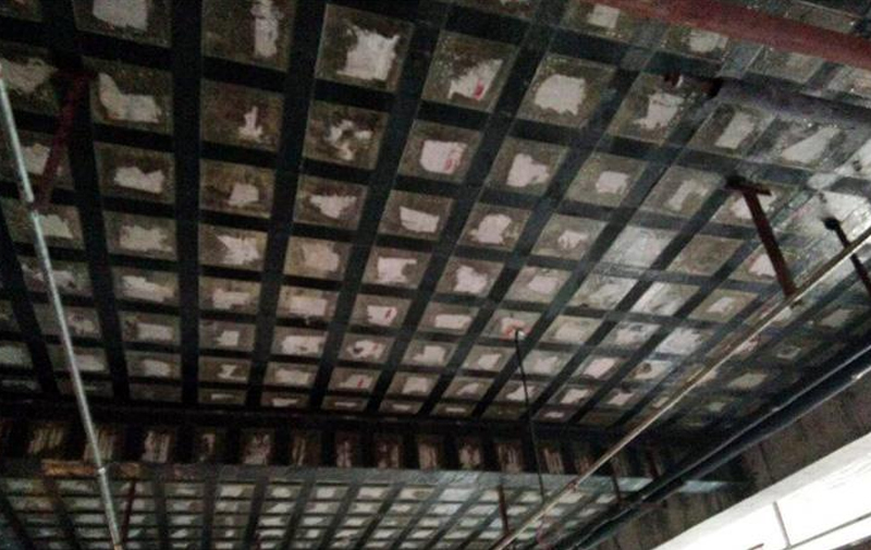 碳纖維布加固細(xì)則方案